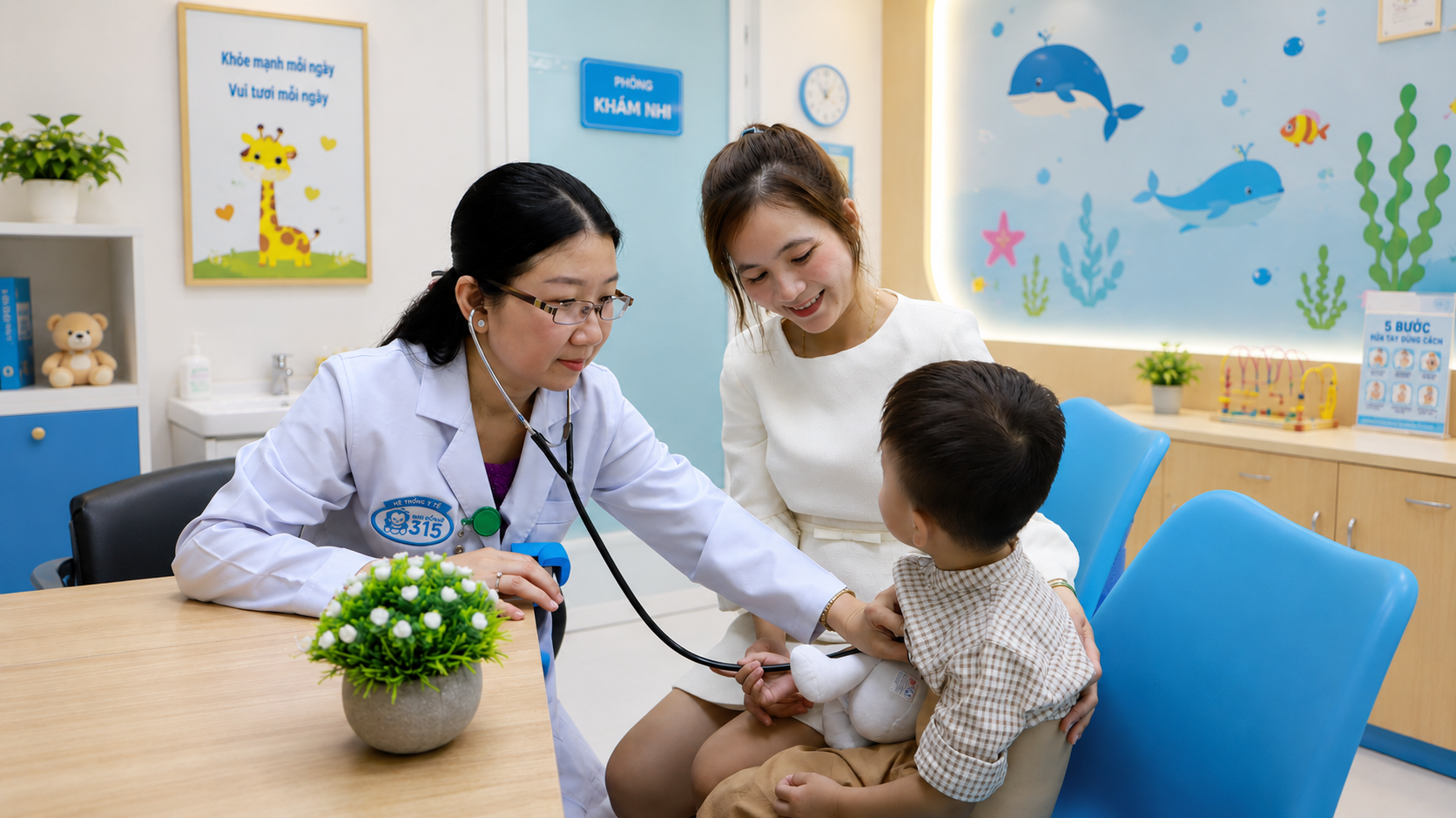 Mở rộng hệ sinh thái<br />
chuyên khoa